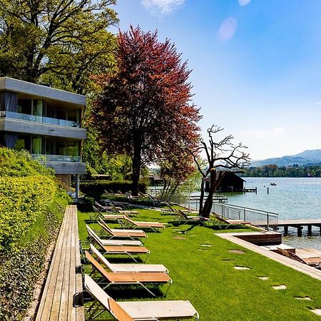 Luxus-Apartments Direkt Am Attersee Seewalchen am Attersee Zewnętrze zdjęcie