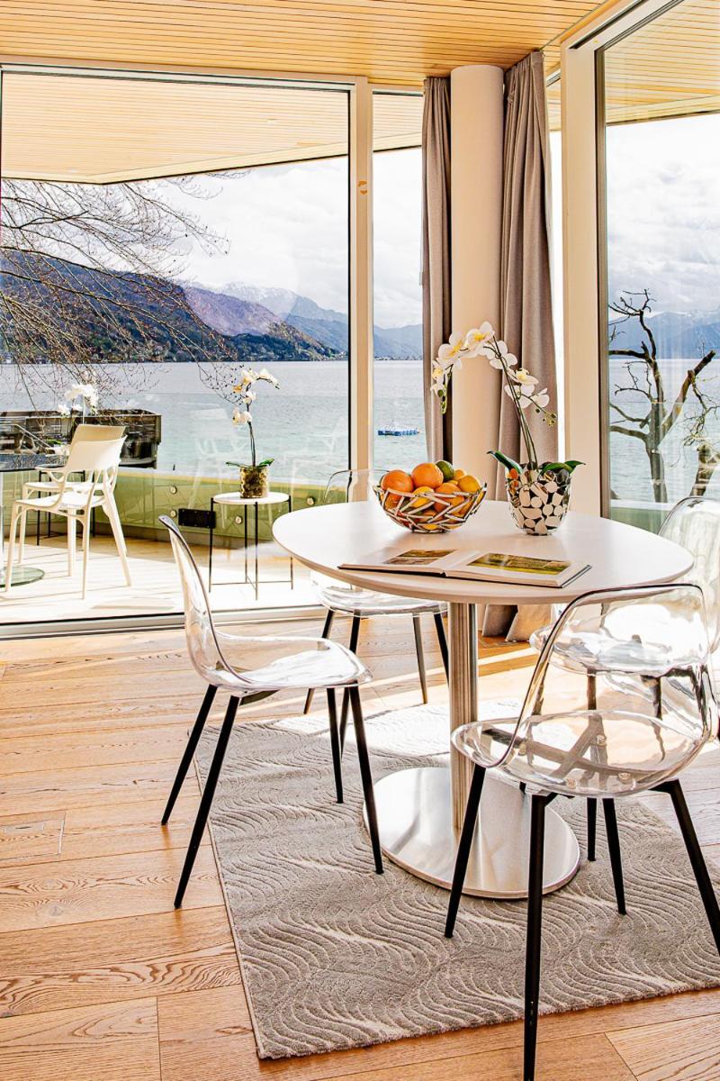 Luxus-Apartments Direkt Am Attersee Seewalchen am Attersee Zewnętrze zdjęcie